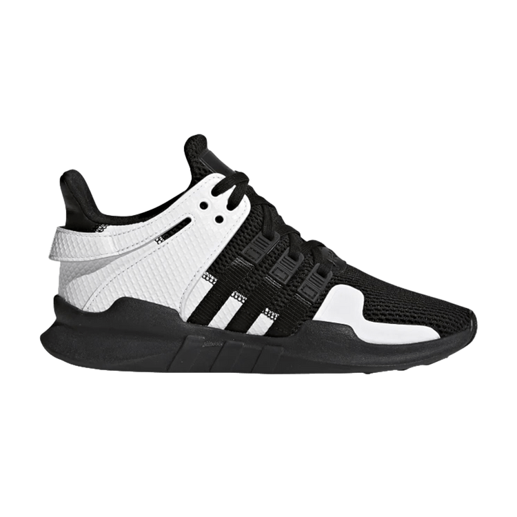 Adidas EQT Support ADV J 'Panda' — Core Black/Core Black/Core Black
