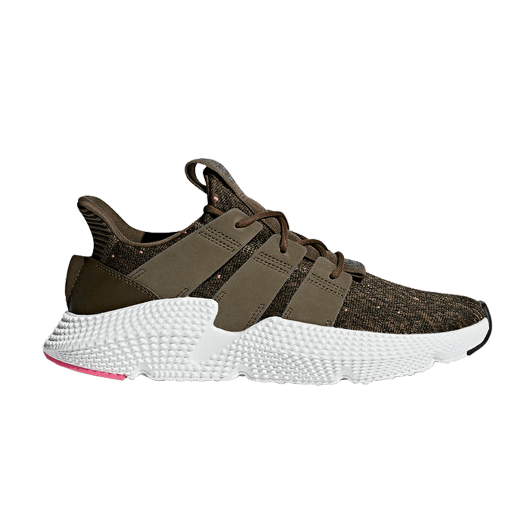 adidas Prophere 'Trace Olive' — Trace Olive/Pink/Black/Footwear White