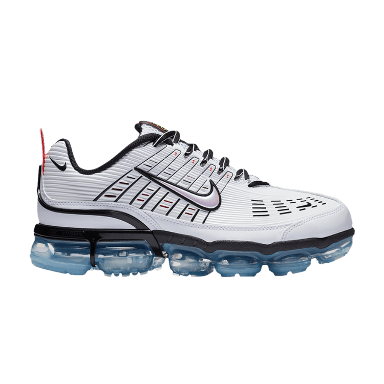Nike Air VaporMax 360 'White Speed Yellow'