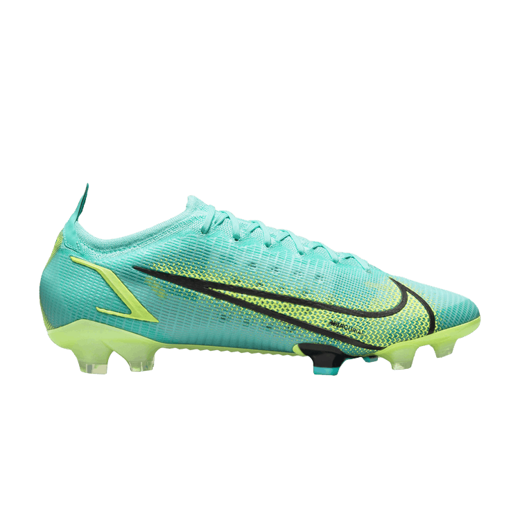 Nike Mercurial Vapor 14 Elite FG 'Impulse Pack' — Dynamic Turquoise/Lime Glow