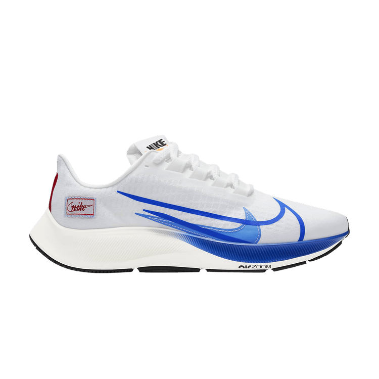 Nike Air Zoom Pegasus 37 Premium 'White Game Royal'