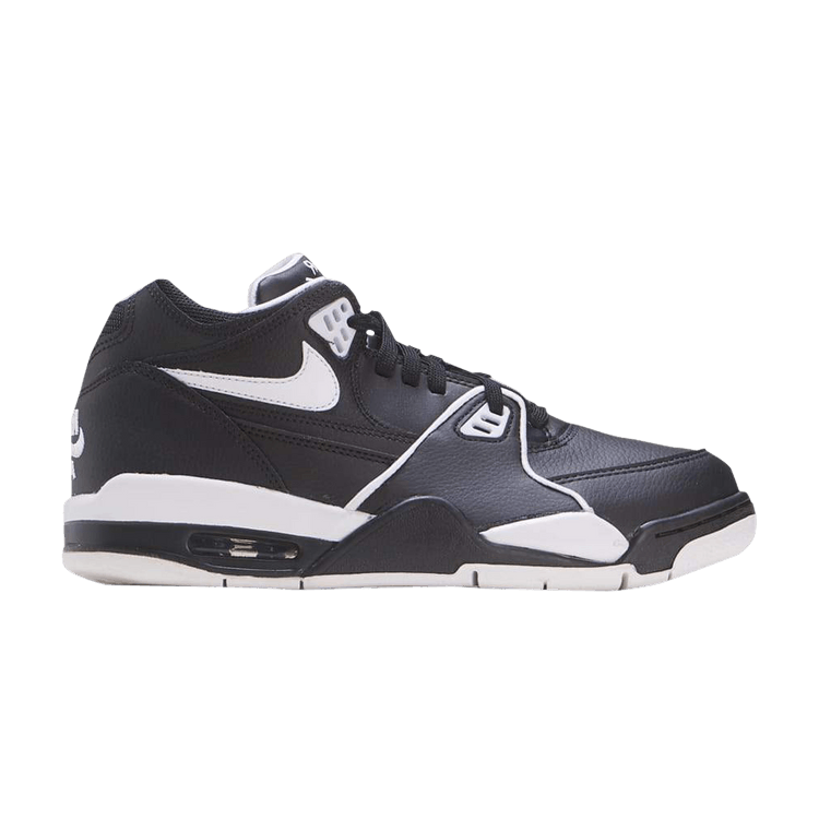 Nike Air Flight 89 GS 'Black White'