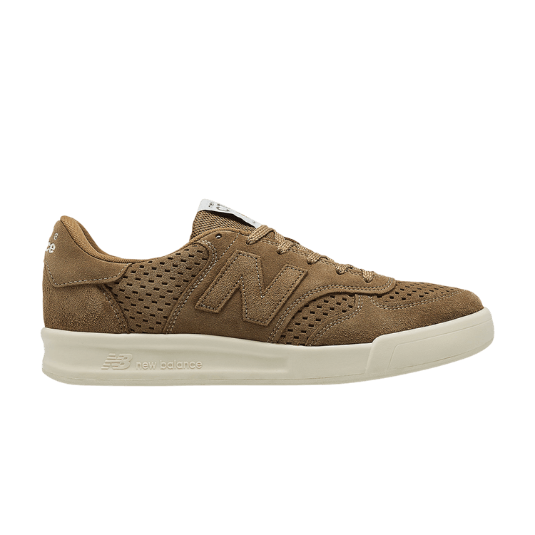 New Balance 300 Made in England 'Brown Oatmeal' — Brown/Oatmeal