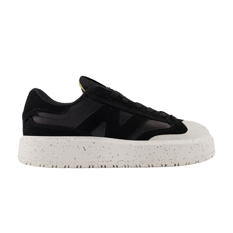 New Balance CT302 'Black Avocado' — Black/Avocado/Sea Salt