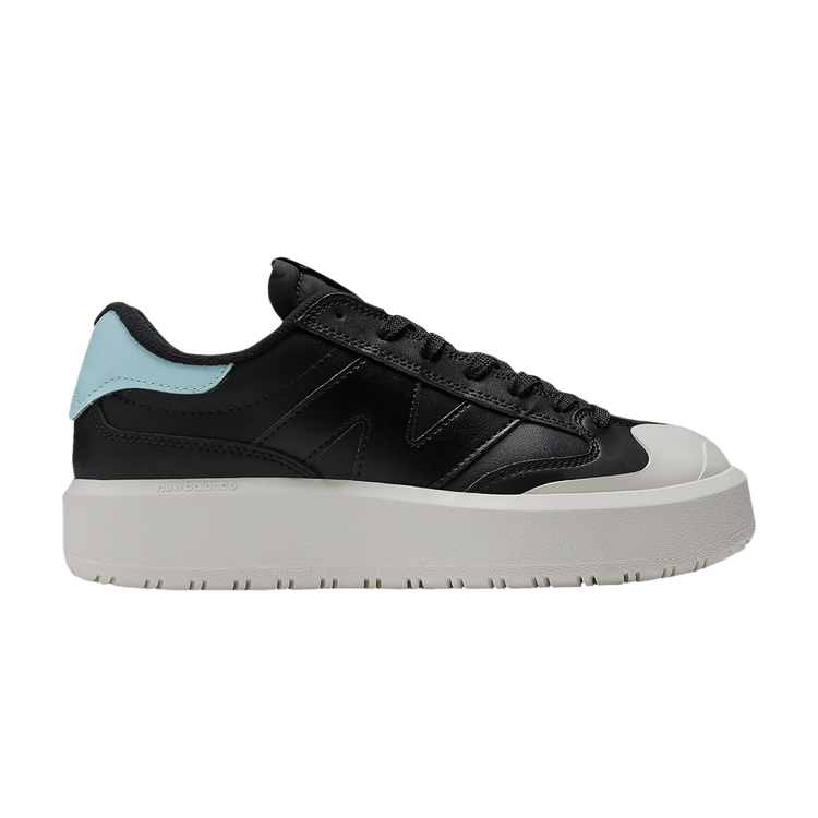 New Balance CT302 'Black Bleach Blue' — Black/Bleach Blue/Stone Pink