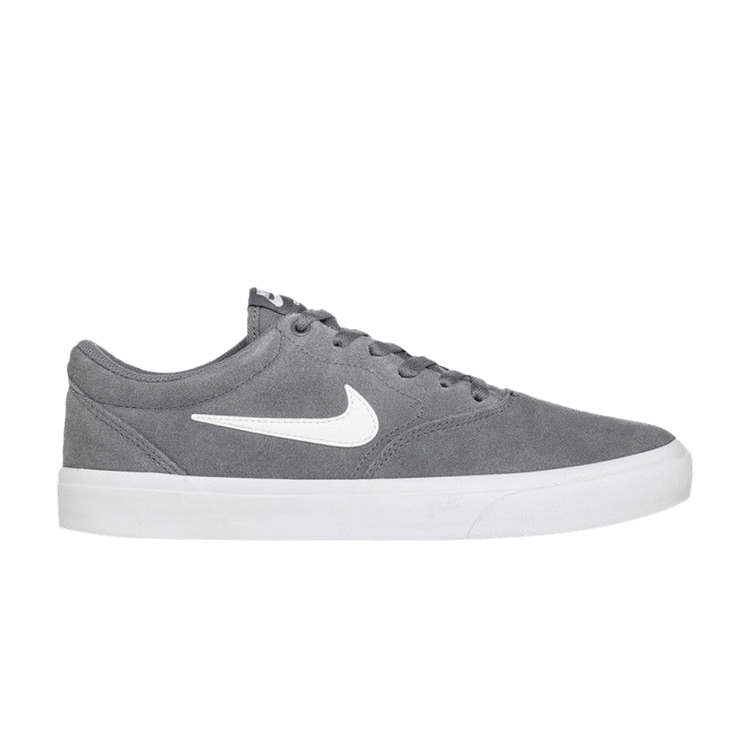 Nike Charge Suede SB 'Cool Grey'