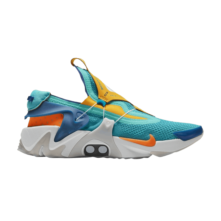 Nike Adapt Huarache 'Hyper Jade' China Charger