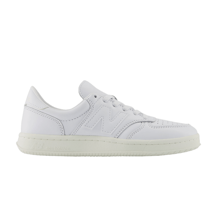 New Balance T500 'White Reflection' — White/Reflection