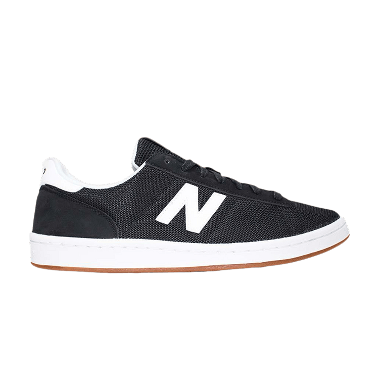 New Balance 791 90s Traditional 'Black Gum' — Black