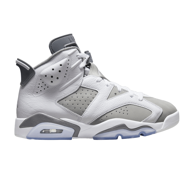 Air Jordan 6 Retro 'Cool Grey' Sample