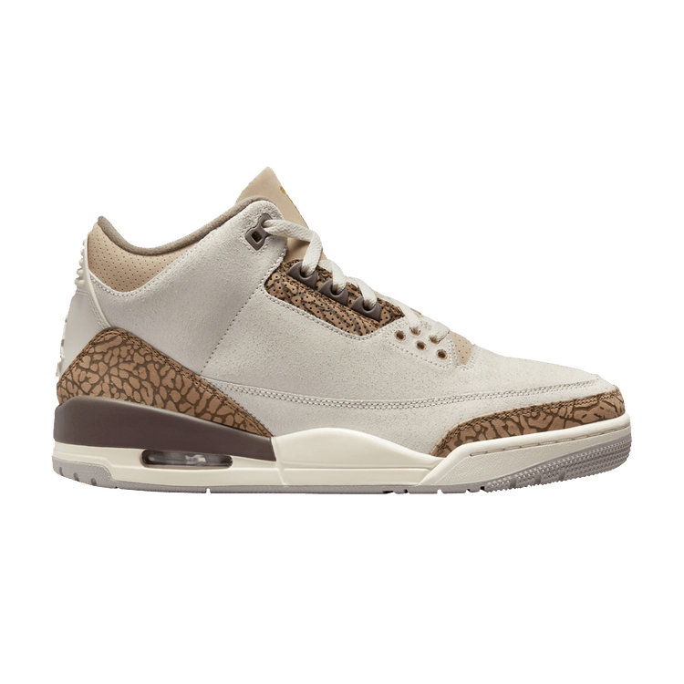Air Jordan 3 Retro 'Palomino' Sample