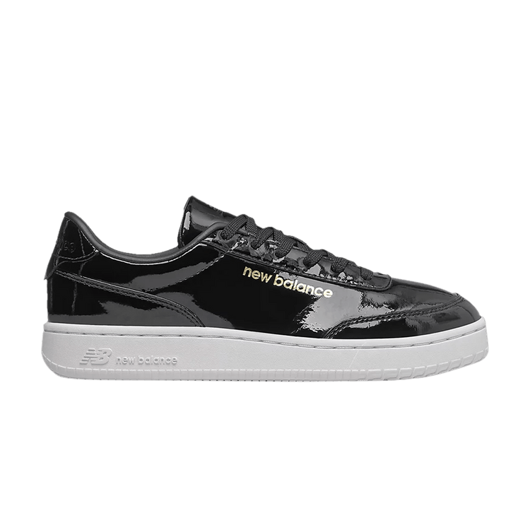 New Balance CT Alley 'Black Gold' — Black