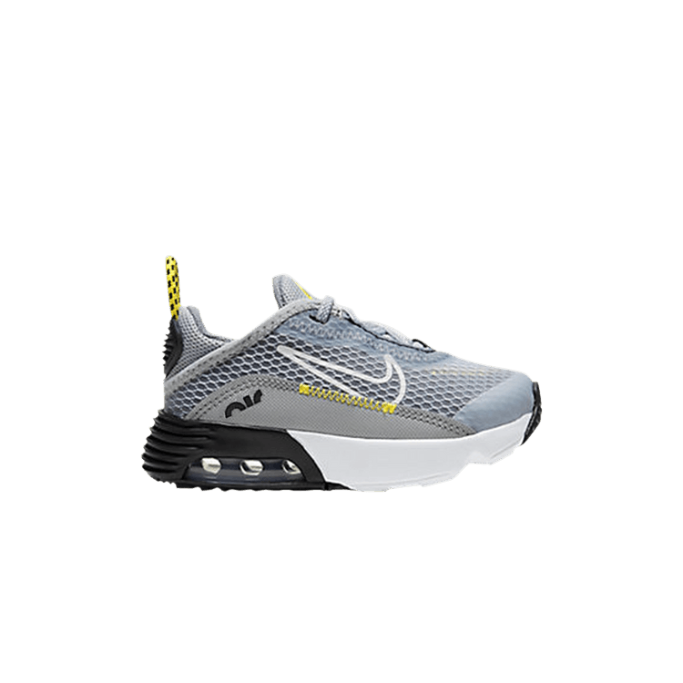 Nike Air Max 2090 TD 'Wolf Grey' — Wolf Grey/Particle Grey/Pure Platinum/White