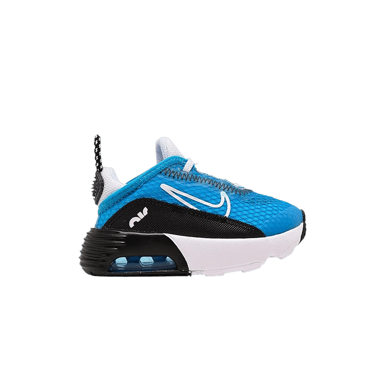 Nike Air Max 2090 TD 'Laser Blue' — Laser Blue/Black/Vast Grey/White