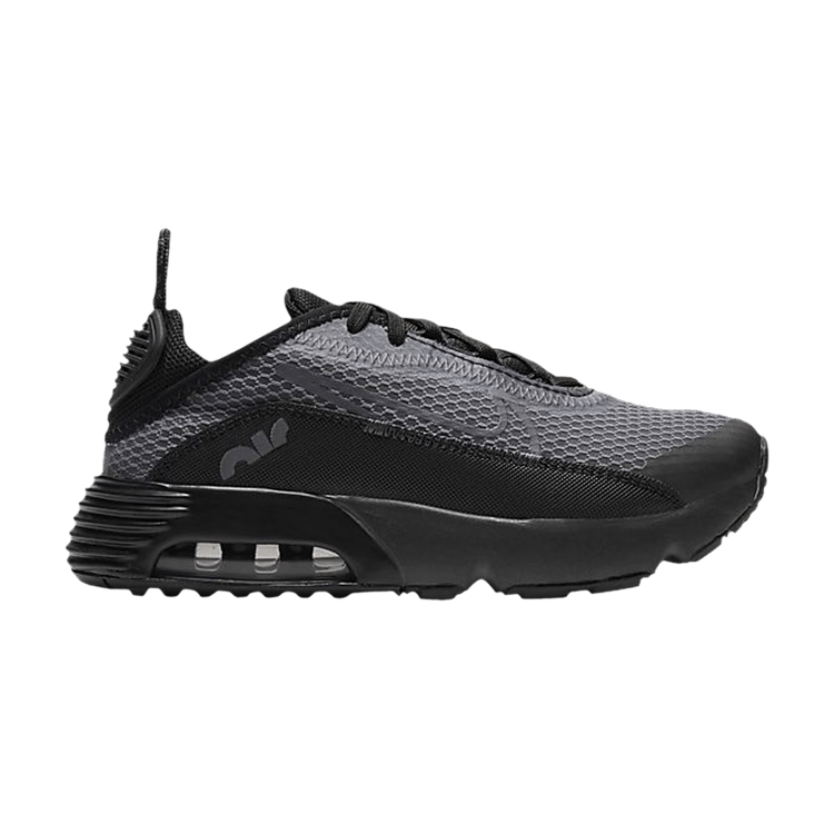 Nike Air Max 2090 PS 'Black Wolf Grey' — Black/Wolf Grey/Black/Anthracite