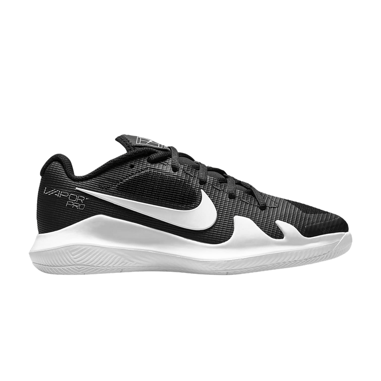 NikeCourt Vapor Pro GS 'Black White'