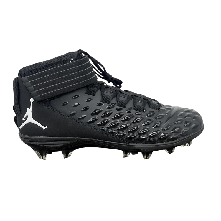 Air Jordan Force Savage Pro 2 'Black' — Black/White