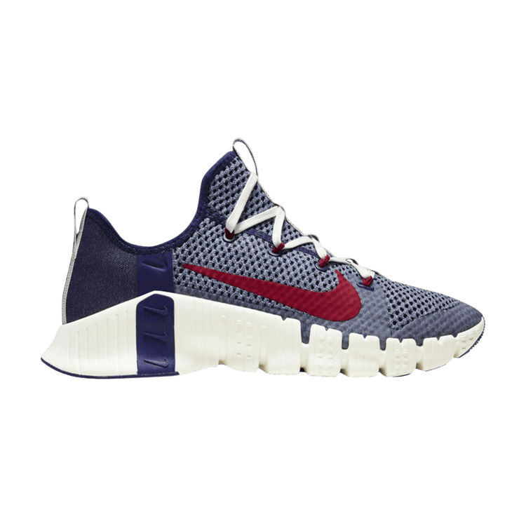 Nike Free Metcon 3 AMP 'Deep Royal Blue' — Deep Royal Blue/Deep Royal Blue/Sail/Gym Red