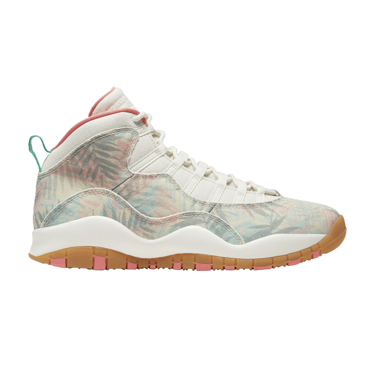 Air Jordan 10 Retro 'Super Bowl LIV' Sample