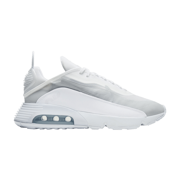 Nike Air Max 2090 'Silver' — Silver