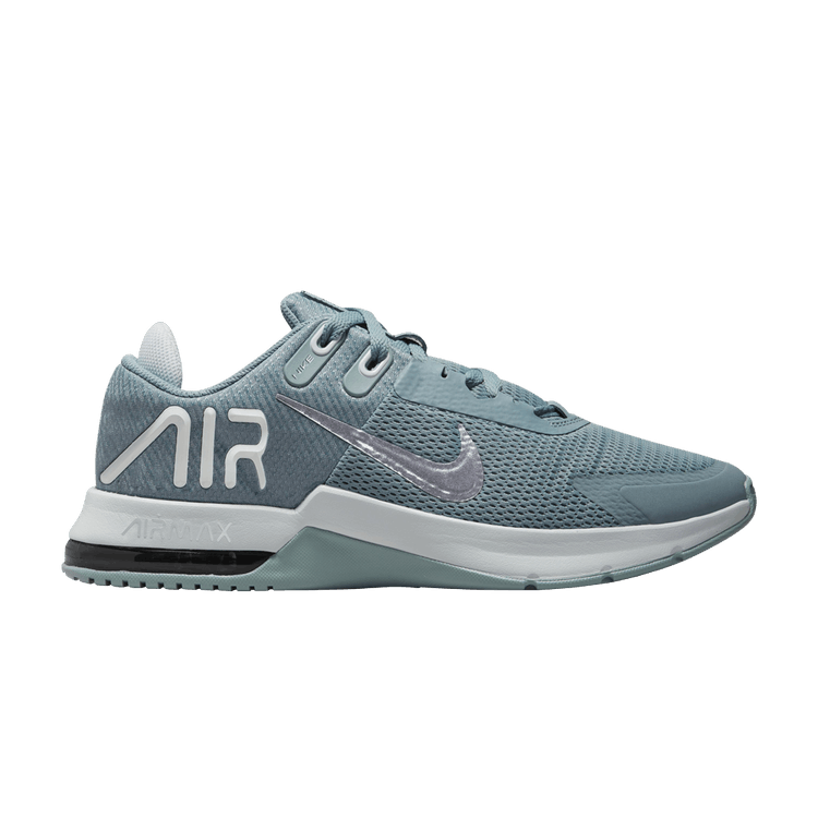 Nike Air Max Alpha Trainer 4 'Aviator Grey Metallic Silver' — Aviator Grey/Pure Platinum/Black/Metallic Silver