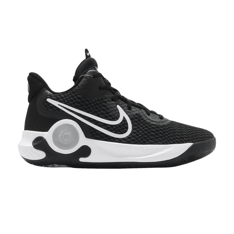 Nike KD Trey 5 IX EP 'Black White'