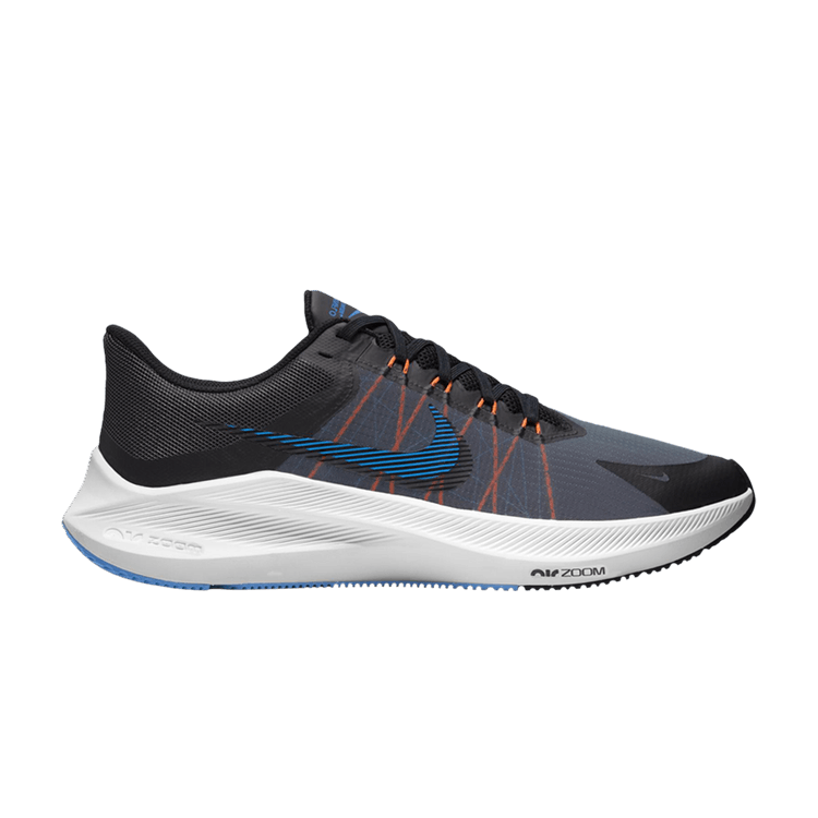 Nike Winflo 8 'Dark Smoke Grey Coast'