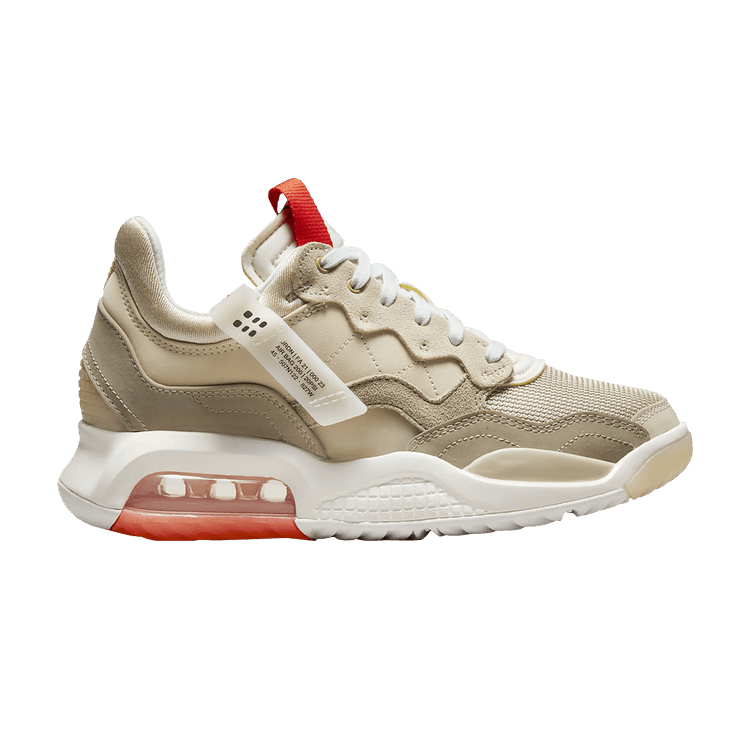 Air Jordan Wmns Jordan MA2 'Rattan' — Rattan/Sail/Khaki/Chile Red