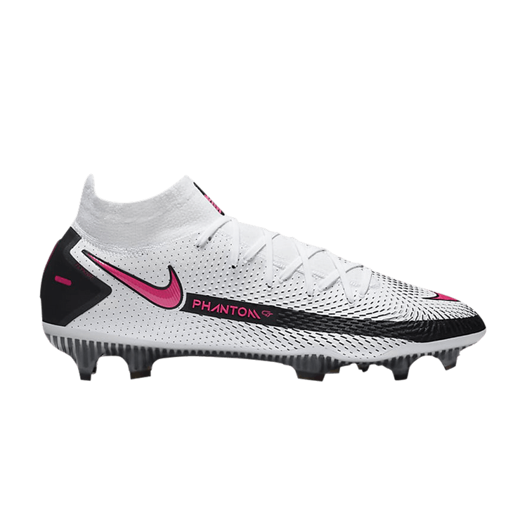 Nike Phantom GT Elite DF FG 'White Pink Blast'