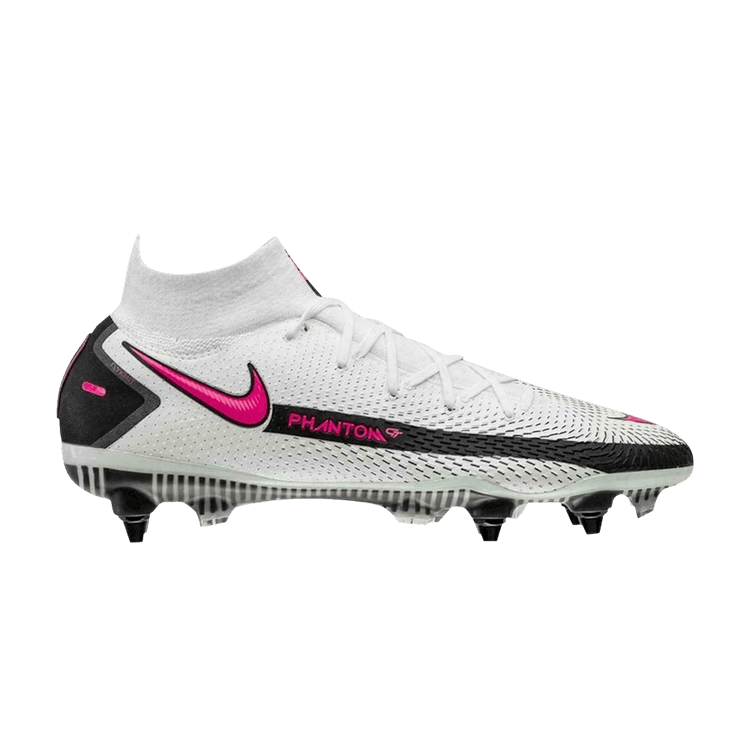 Nike Phantom GT Elite DF SG 'Daybreak Pack - White Cardinal Pink'