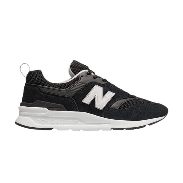 New Balance Wmns 997H 'Urban Pack - Black' — Black/White