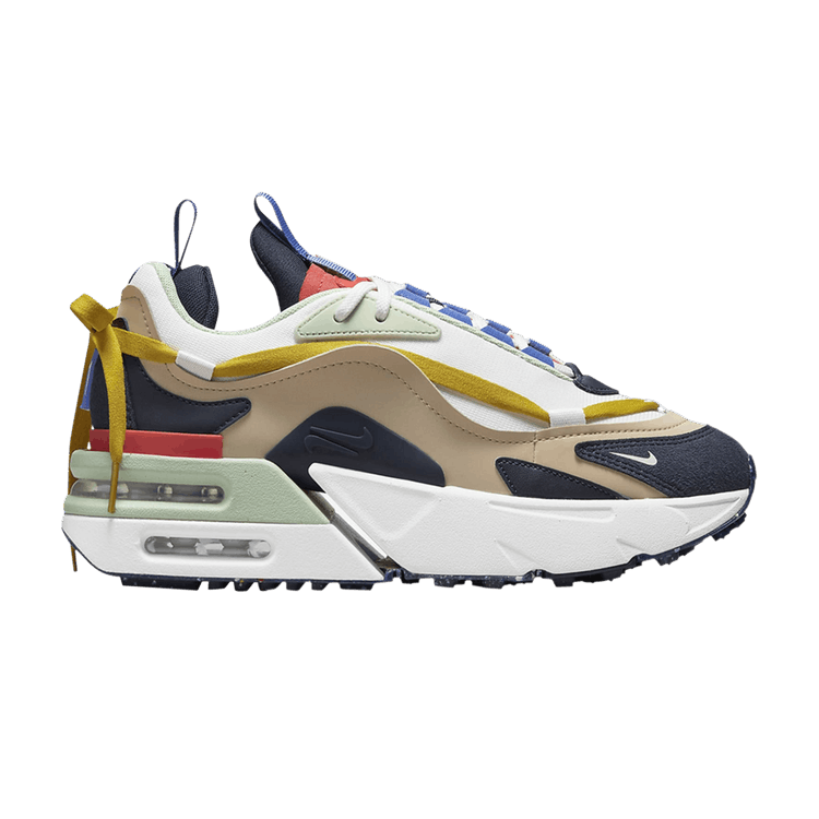 Nike Wmns Air Max Furyosa 'Rattan Obsidian' Sample