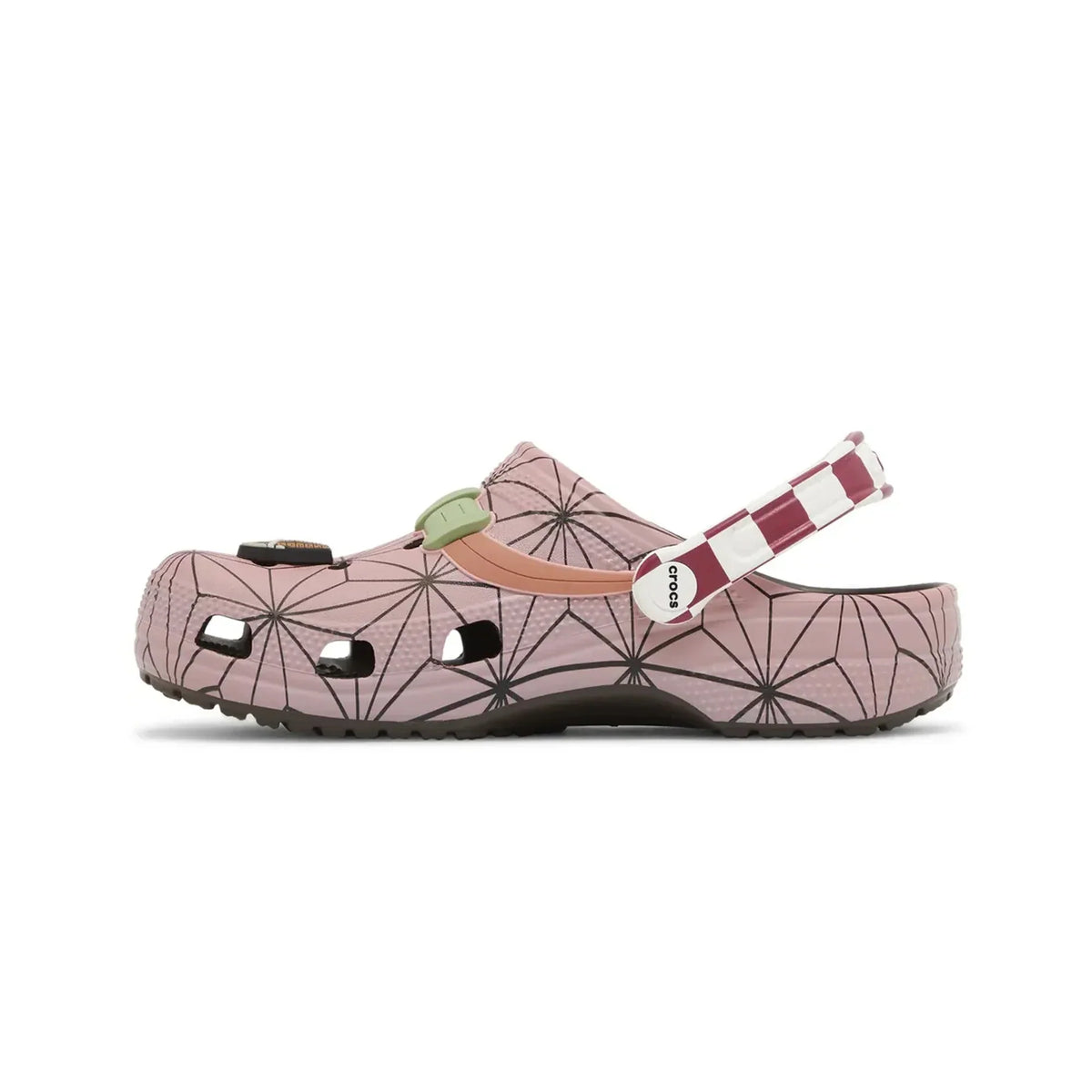 Crocs Classic Clog 'Demon Slayer Nezuko' (2023)