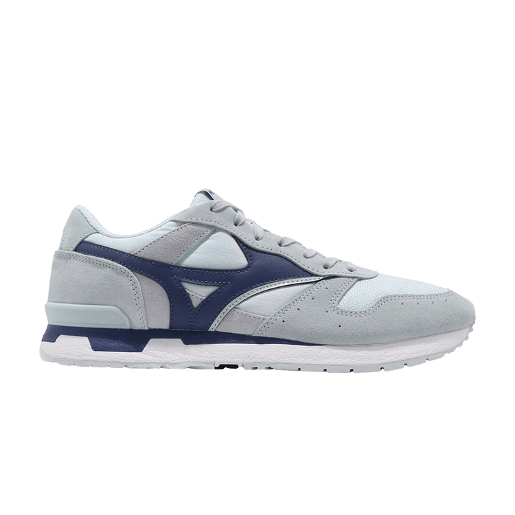 Mizuno GV87 'Grey Navy' — Grey/Blue/Navy