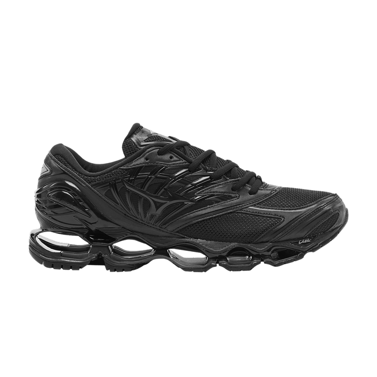 Mizuno Wave Prophecy LS 'Black' — Black