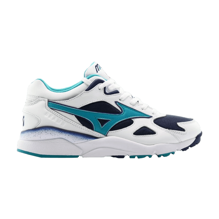 Beams x Mizuno Sky Medal 'KAZOKU' — Blue/White