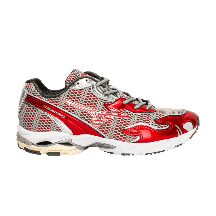One Block Down x Mizuno Flame Wave 'Koi' — Koi