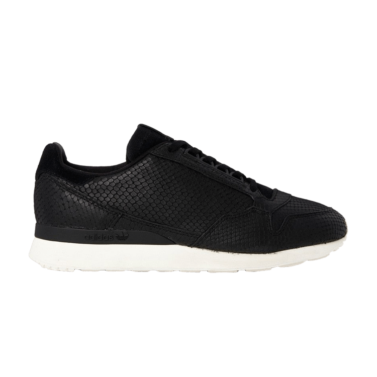 Adidas Wmns ZX 500 'OG Snake' — Core Black/Core Black/White