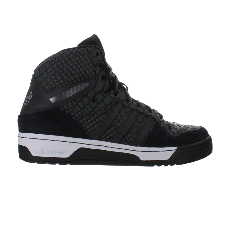 Adidas Metro Attitude 'Xeno' — Black/White