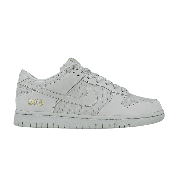 Nike Dunk Low 'Plattenbau' — Wolf Grey/Wolf Grey/Wolf Grey