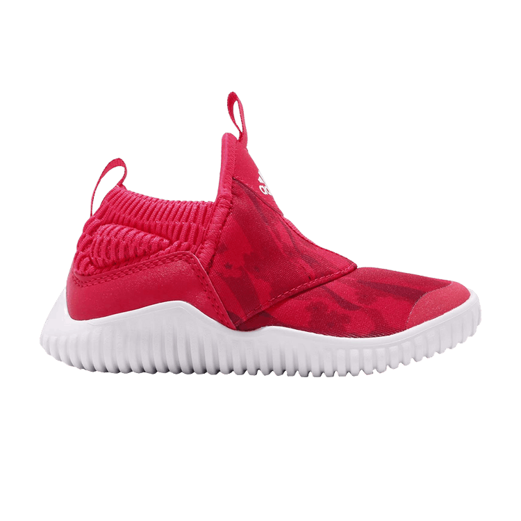 Adidas RapidaZen C 'Red' — Red/White
