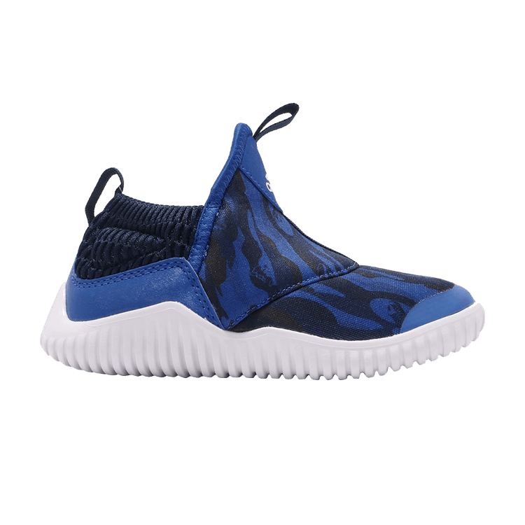 Adidas RapidaZen C 'Blue' — Blue/White