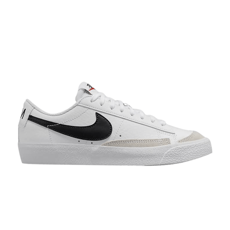 Nike Blazer Low '77 GS 'White Washed Teal'
