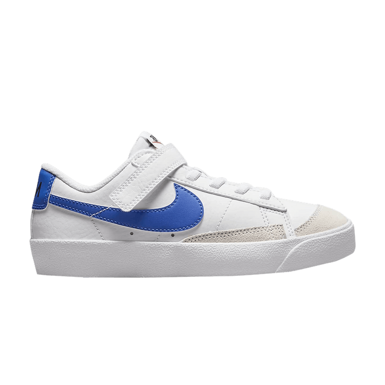 Nike Blazer Low '77 PS 'White Hyper Royal'