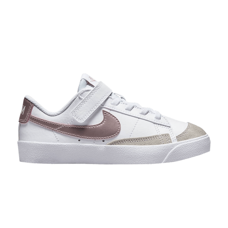Nike Blazer Low '77 PS 'White Pink Glaze'