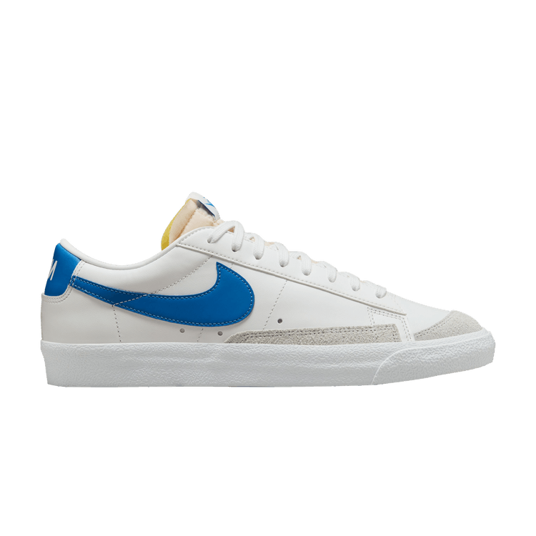 Nike Blazer Low '77 Vintage 'Summit White Photo Blue'