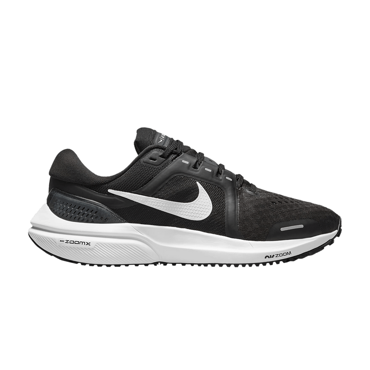 Nike Wmns Air Zoom Vomero 16 Wide 'Black White'