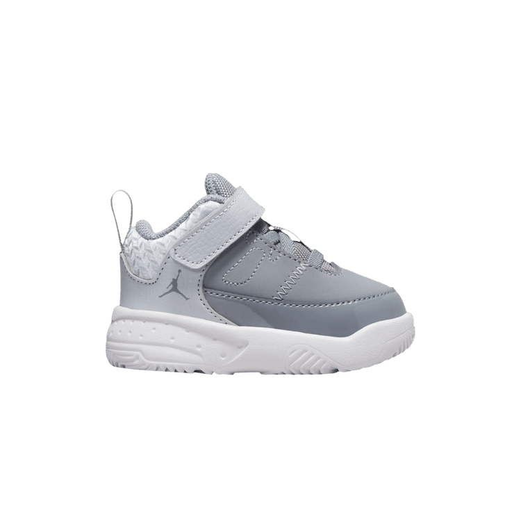 Air Jordan Max Aura 3 TD 'Wolf Grey' — Wolf Grey/White/Cool Grey