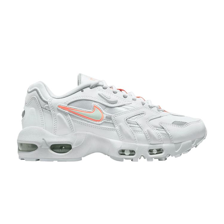 Nike Wmns Air Max 96 2 'White Bright Mango'