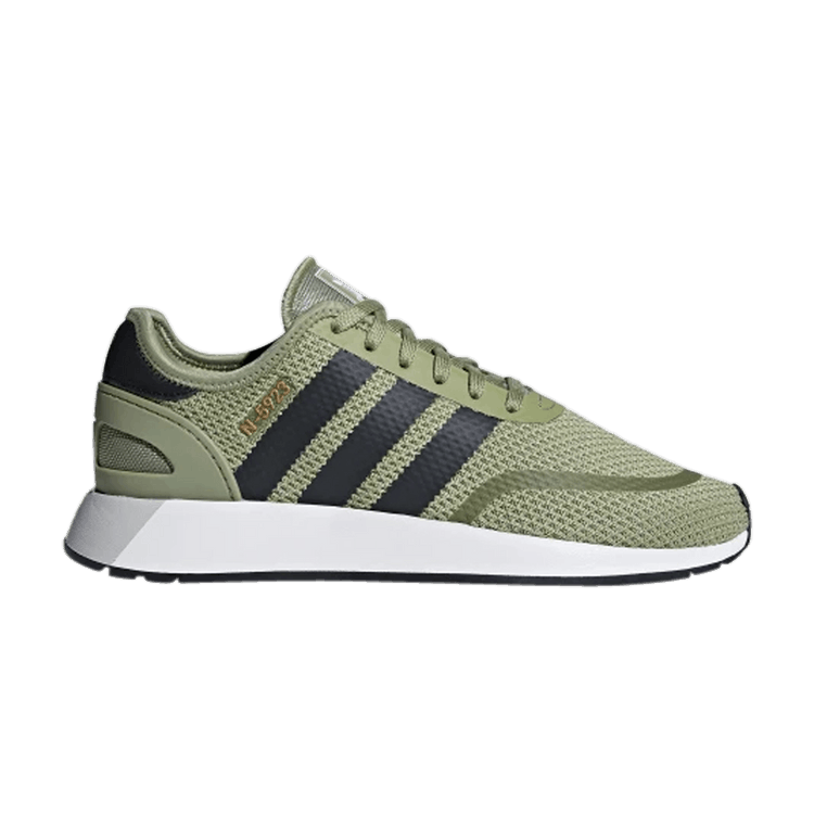 Adidas N-5923 'Tent Green' — Tent Green/Carbon/Footwear White